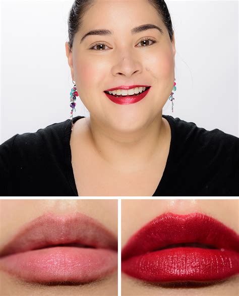 chanel burst lipstick